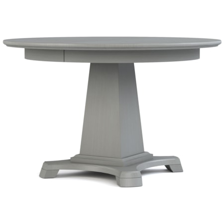 Revere 48-Inch Round Dining Table