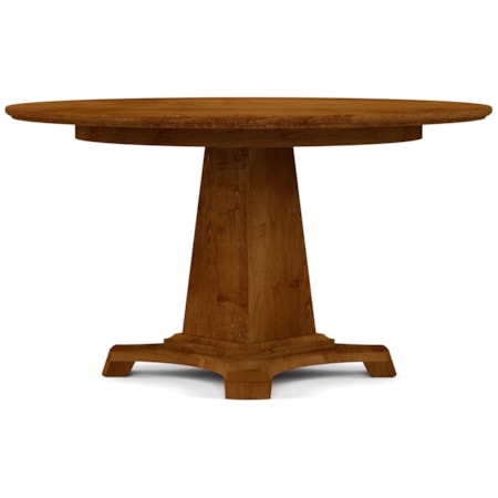 Revere 54-inch Round Dining Table