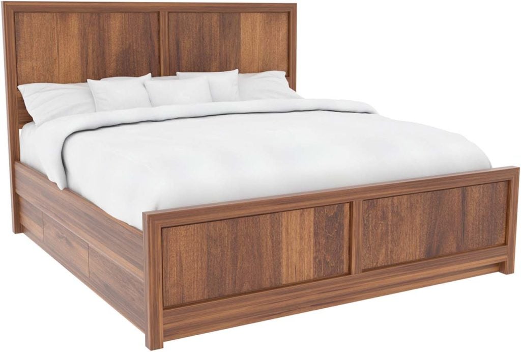 Dwyer Bed Complete Bed