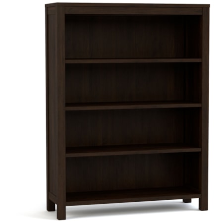 Origins 48" High Bookcase