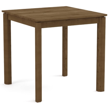36" Counter-Height Dining Table