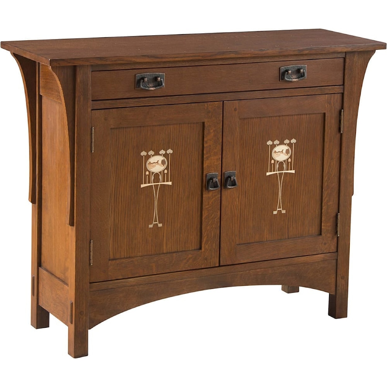 Stickley Harvey Ellis Door Console