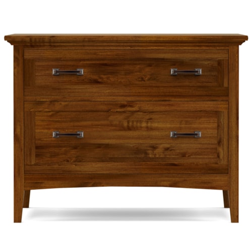 Revere 2-Drawer File