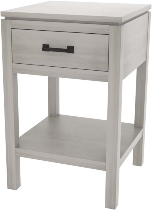 Dwyer One-Drawer Nightstand