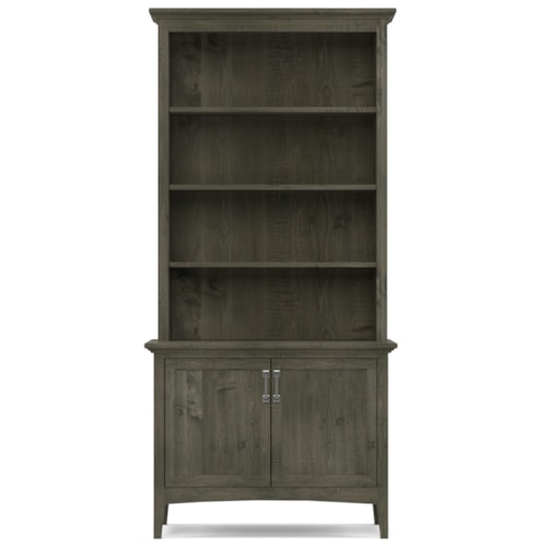 Revere Hutch with 2-Doors