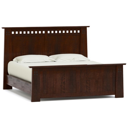 Panel Beds