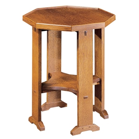 Octagonal Table