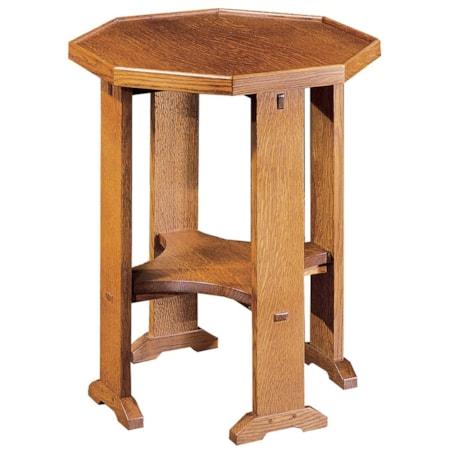 Octagonal Table