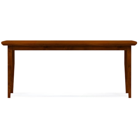 Revere 74-inch Dining Table
