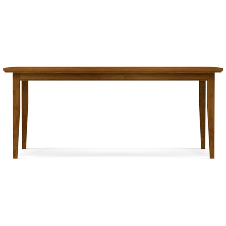 Revere 74-inch Dining Table
