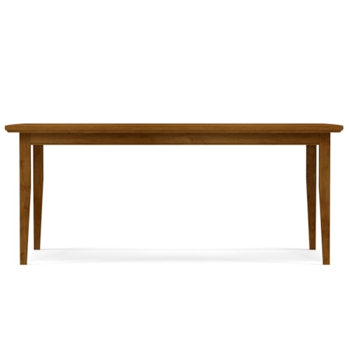 Revere 74-inch Dining Table