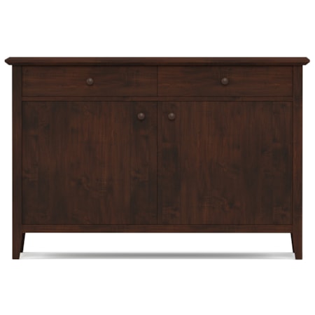 Gable Road Small Server