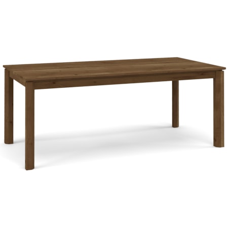 72" Dining Table