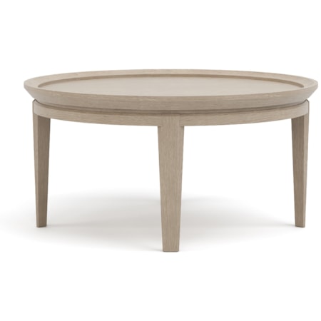 Maidstone 36" Round Cocktail Table