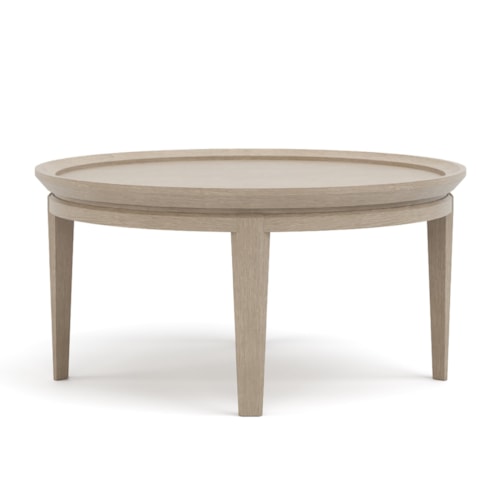 Maidstone 36" Round Cocktail Table
