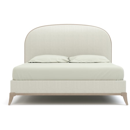 Maidstone Upholstered King Bed