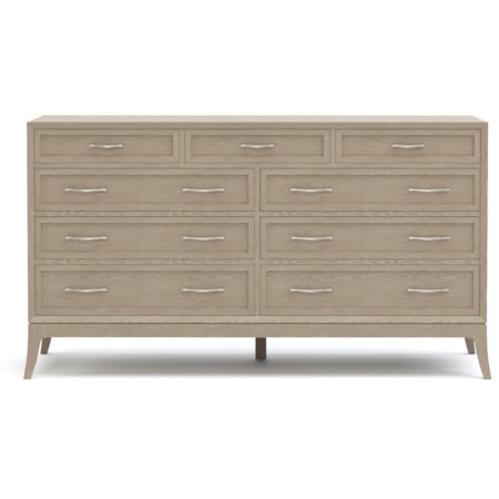 Maidstone 9-Drawer Dresser