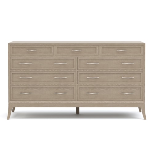 Maidstone 9-Drawer Dresser