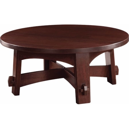 Swivel Coffee Table
