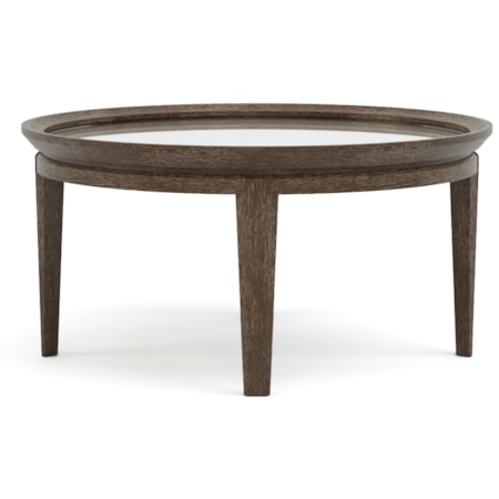 Maidstone 36" Round Cocktail Table