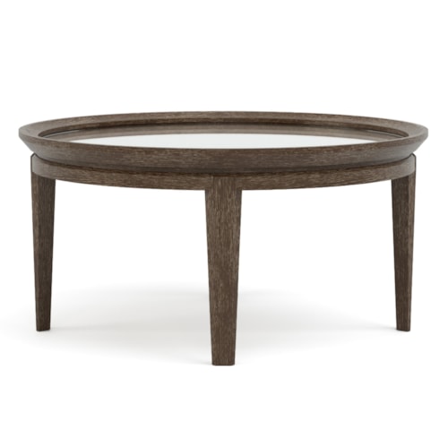 Maidstone 36" Round Cocktail Table