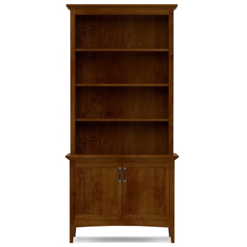 Revere Hutch with 2-Doors