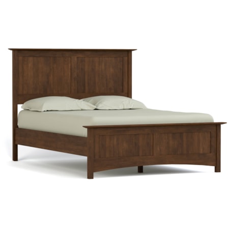 Gable Road Queen Bed