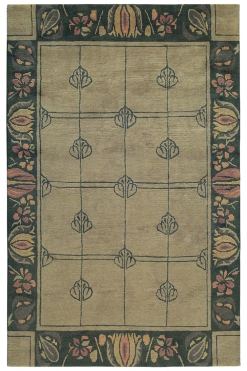 2' 6" x 4' Windyhill Rug