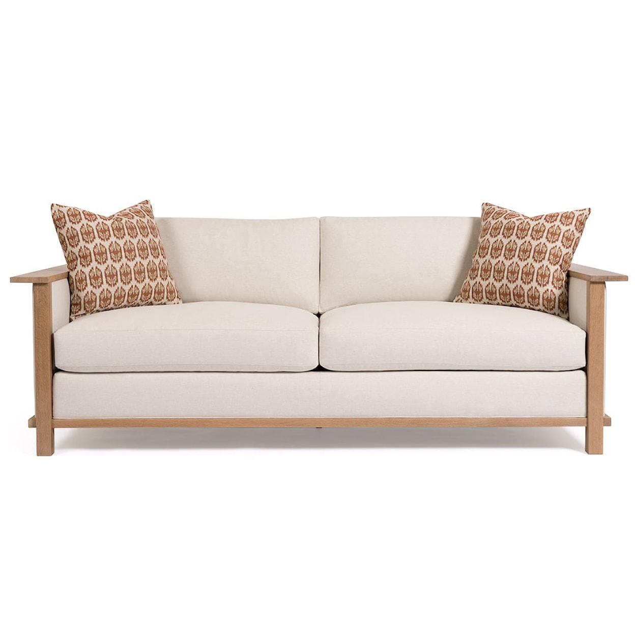 Stickley Surrey Hills Surrey Hills Wood-Frame Sofa