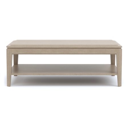 Maidstone Rectangular Cocktail Table