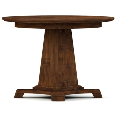 Revere 42-inch Round Dining Table