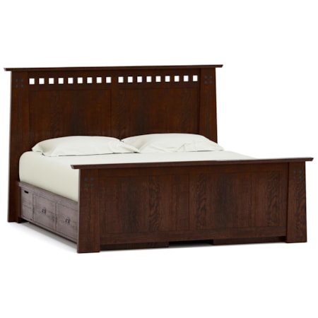 Panel Beds