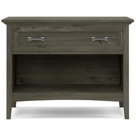 Revere 1-Drawer Case