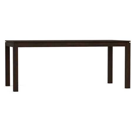 Dwyer 74-Inch Dining Table