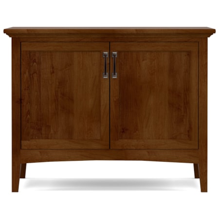 Revere 2-Door Cabinet