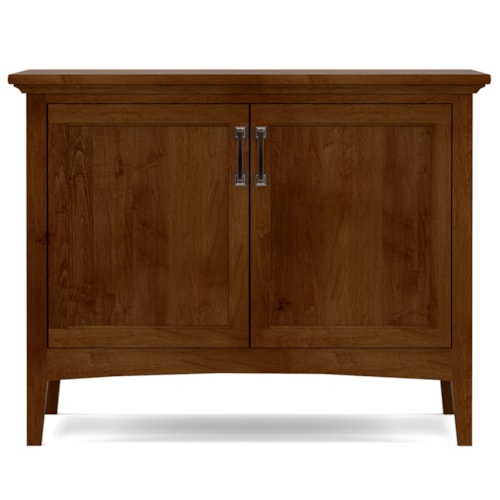 Revere 2-Door Cabinet