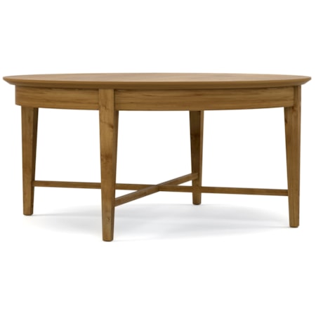 Gable Road Round Coffee Table