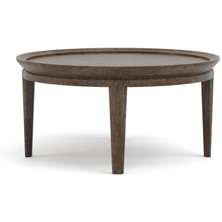 Maidstone 36" Round Cocktail Table