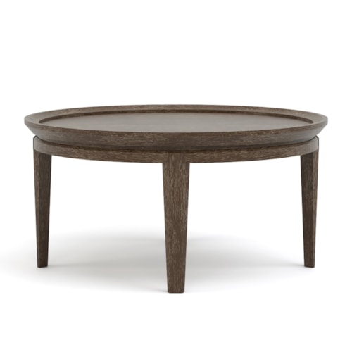 Maidstone 36" Round Cocktail Table