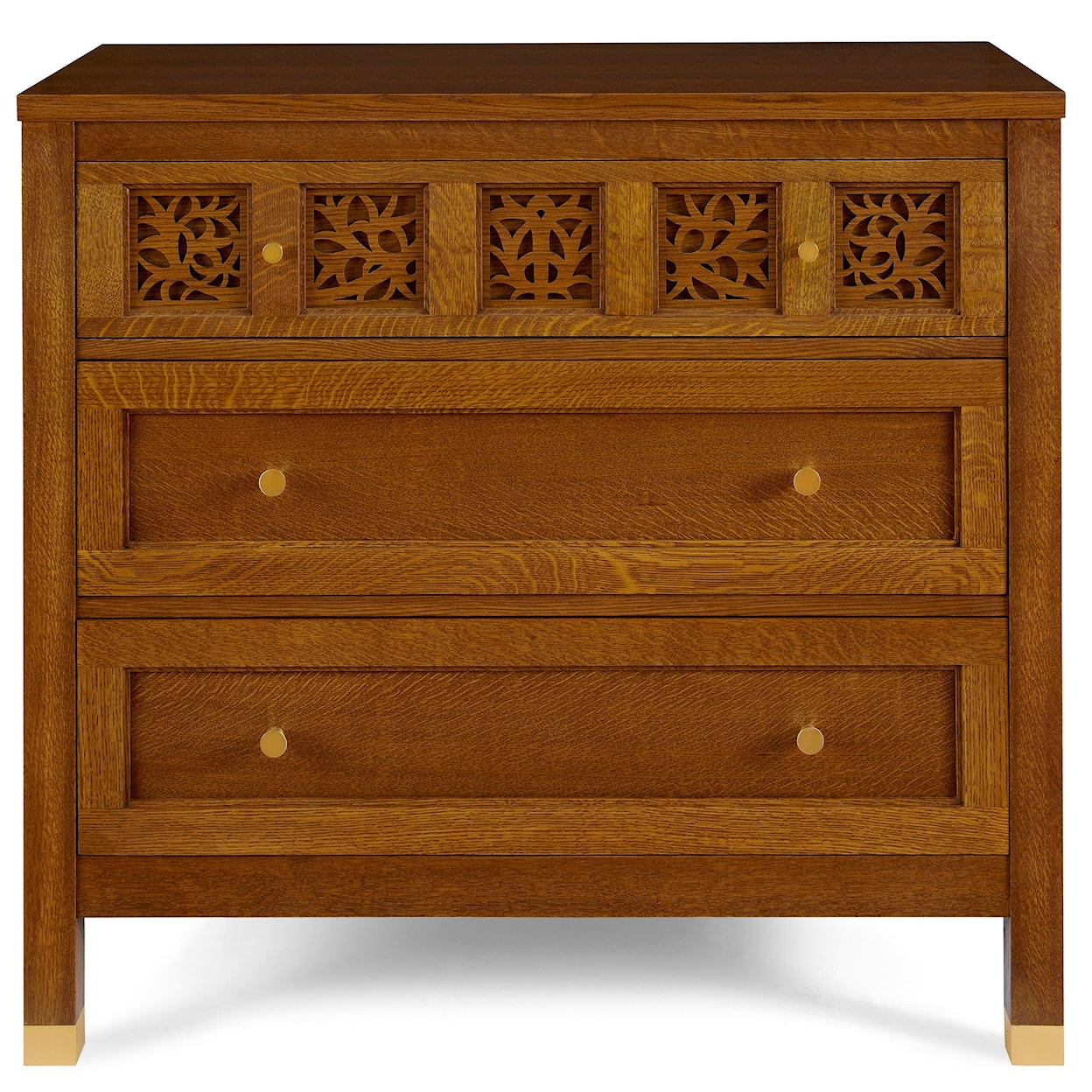 Stickley Surrey Hills Surrey Hills Three-Drawer Chest