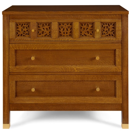 Surrey Hills Three-Drawer Chest