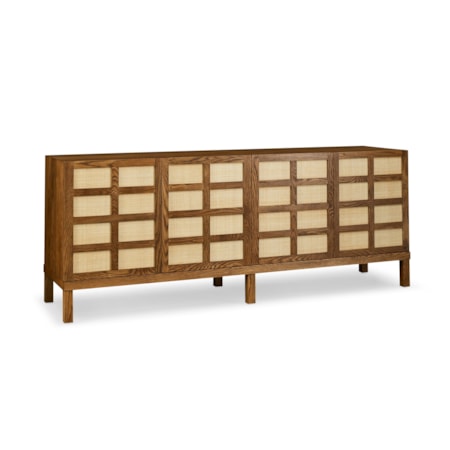Georgetown Four-Door Sideboard
