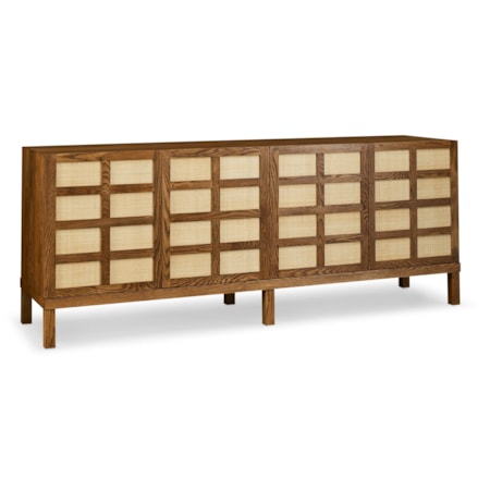 Georgetown Four-Door Sideboard