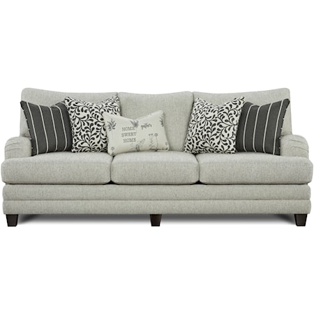 Basic Berber 94" Sofa