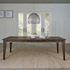 Liberty Furniture Midland Falls Rectangular Dining Table