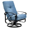 Winston Palazzo Sling High Back Lounge Chair