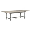 Coast2Coast Home 602 Dining Table With 6 Side Chairs