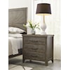 American Drew Emporium King Bedroom Group