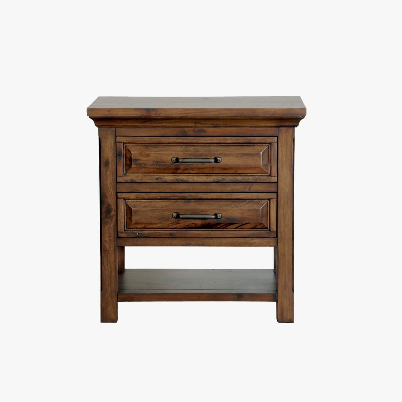2-Drawer Nightstand