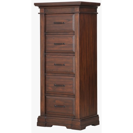 5-Piece Lingerie Chest